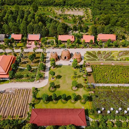 Cantho Eco Resort Can Tho Esterno foto