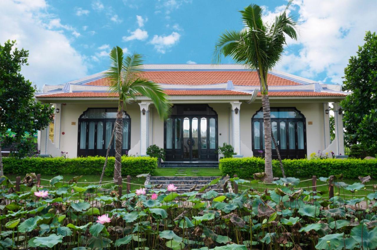 Cantho Eco Resort Can Tho Esterno foto