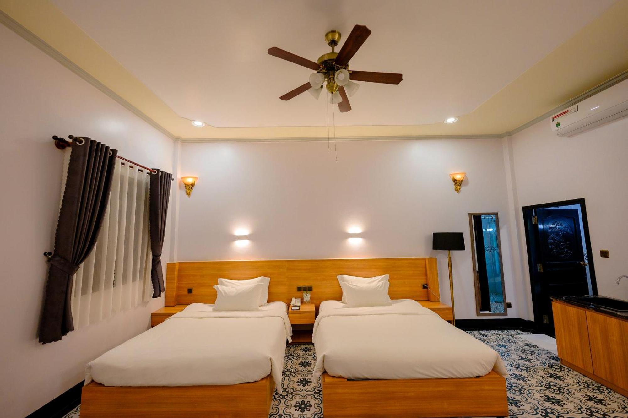 Cantho Eco Resort Can Tho Esterno foto