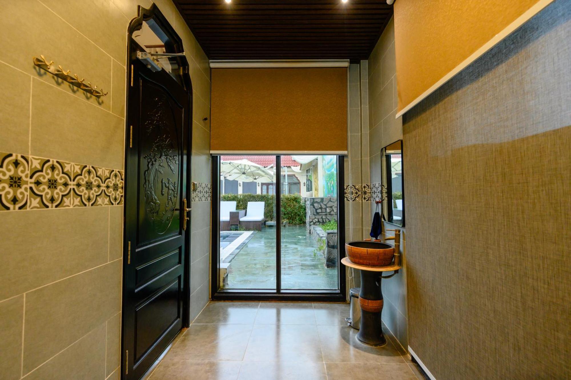 Cantho Eco Resort Can Tho Esterno foto