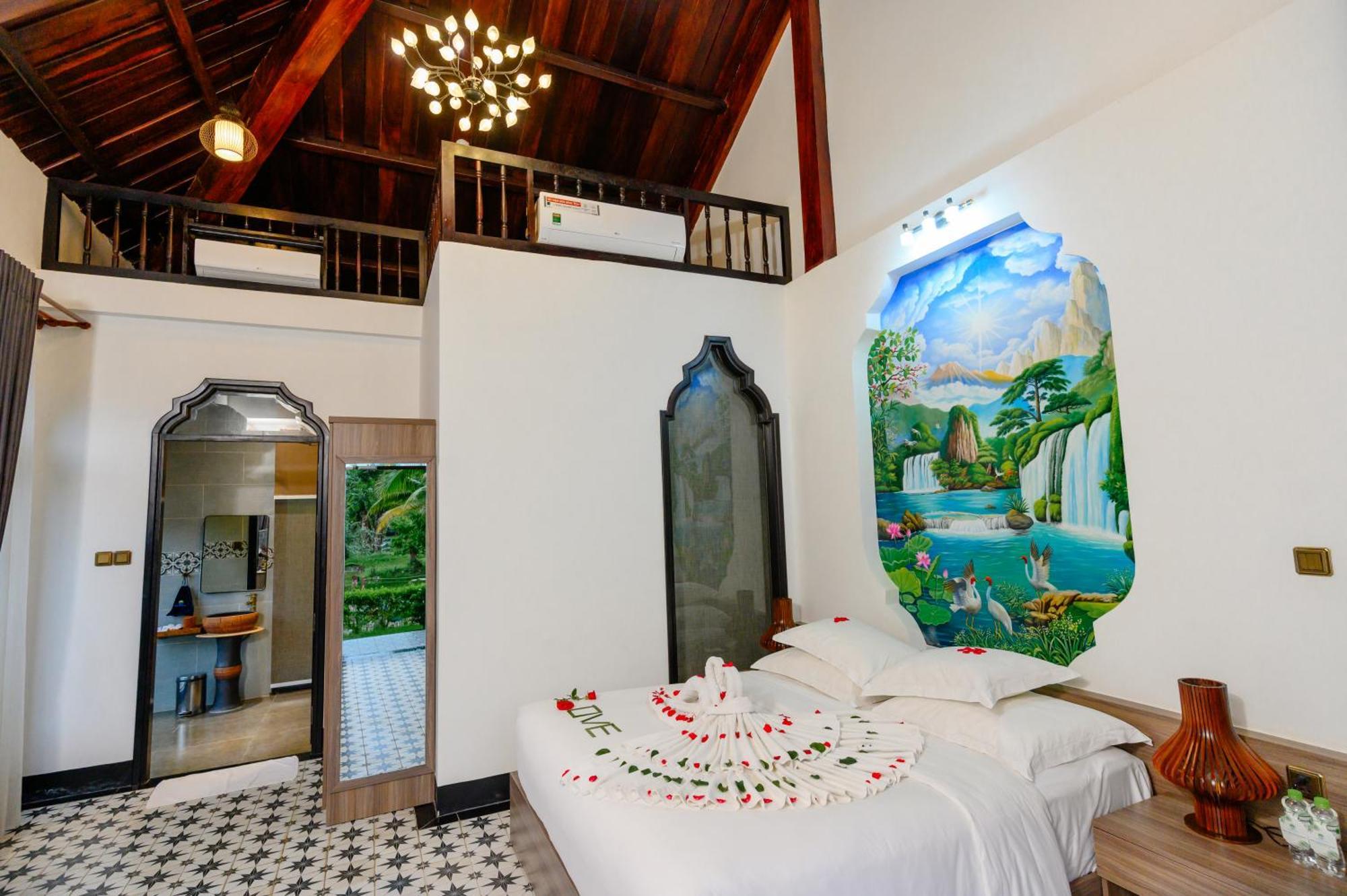 Cantho Eco Resort Can Tho Esterno foto