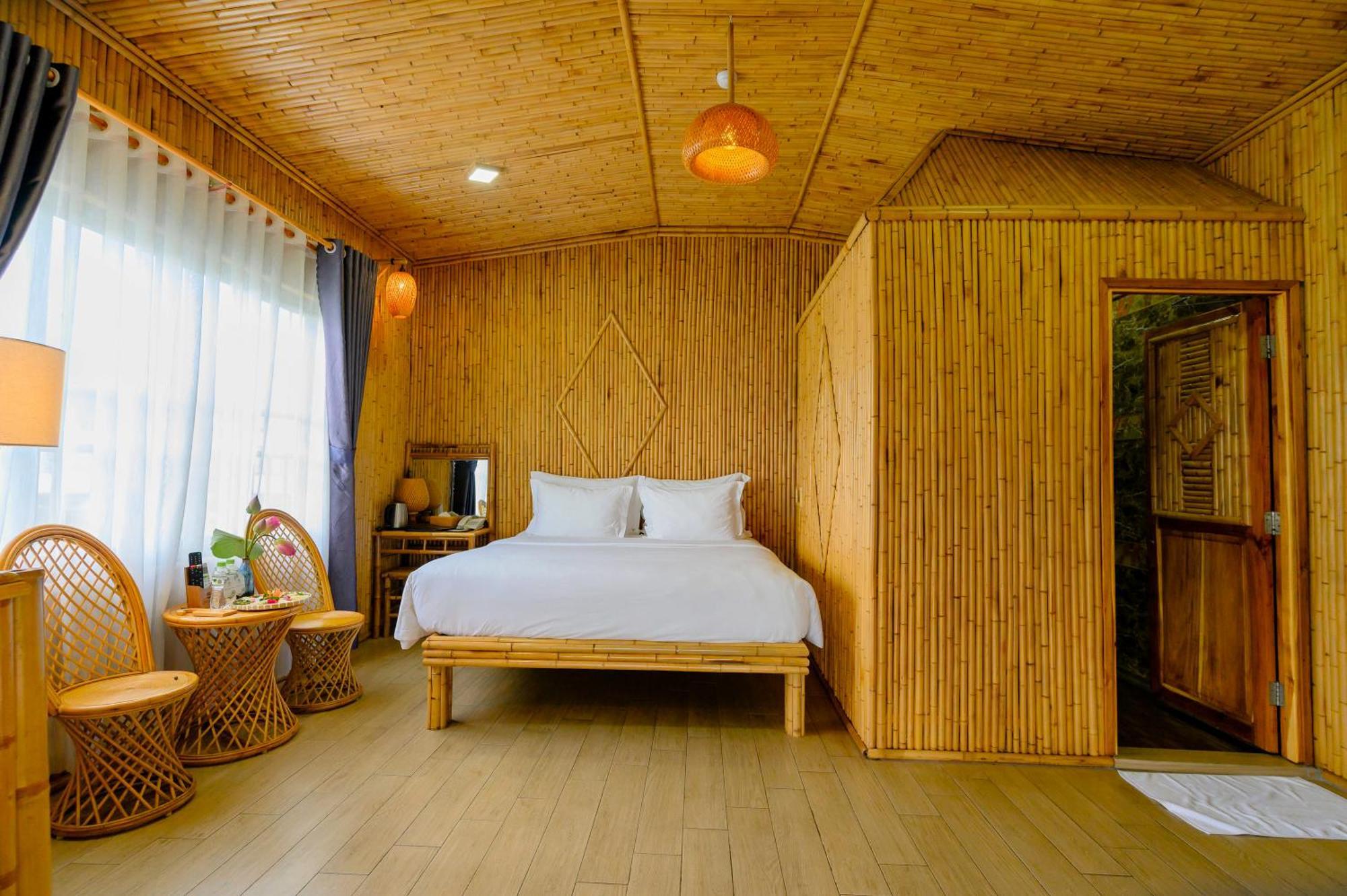 Cantho Eco Resort Can Tho Esterno foto