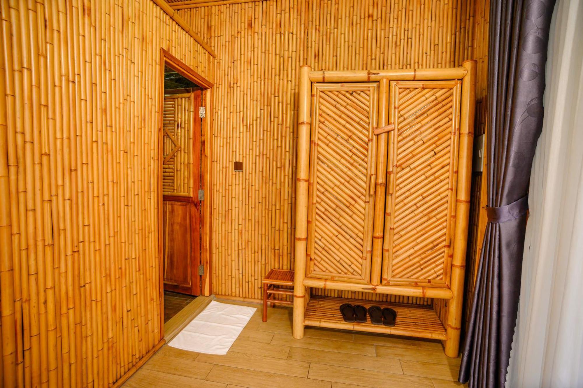 Cantho Eco Resort Can Tho Esterno foto
