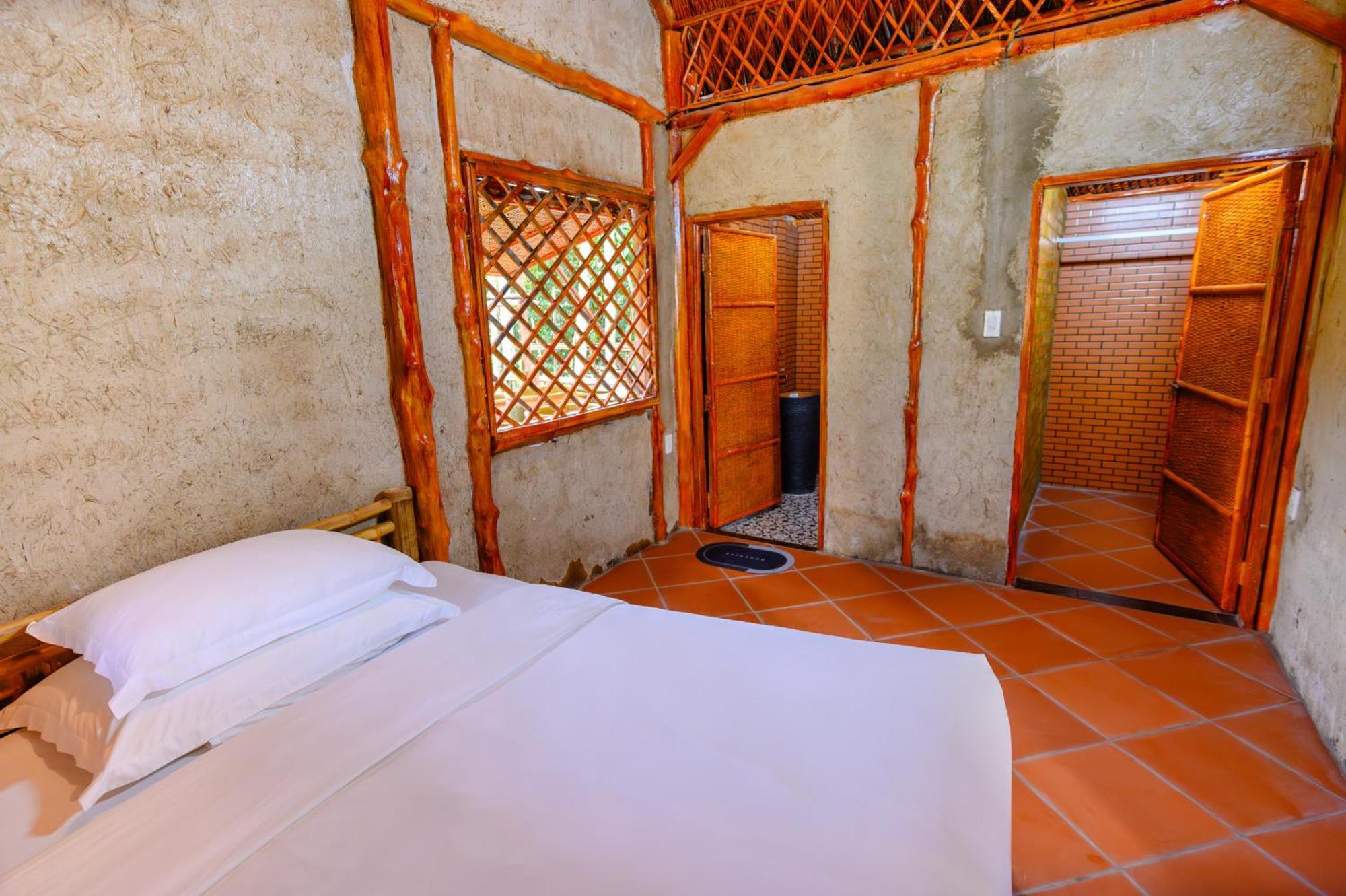 Cantho Eco Resort Can Tho Esterno foto