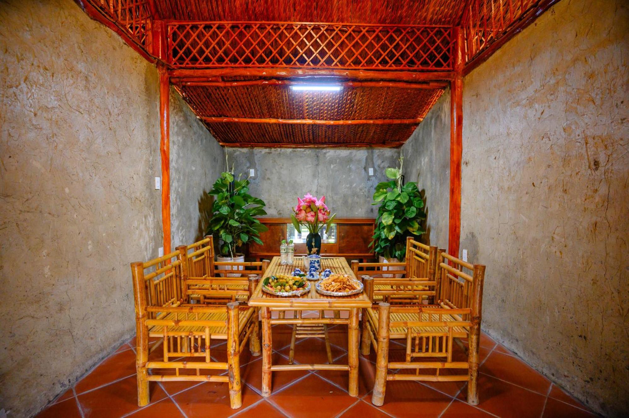 Cantho Eco Resort Can Tho Esterno foto