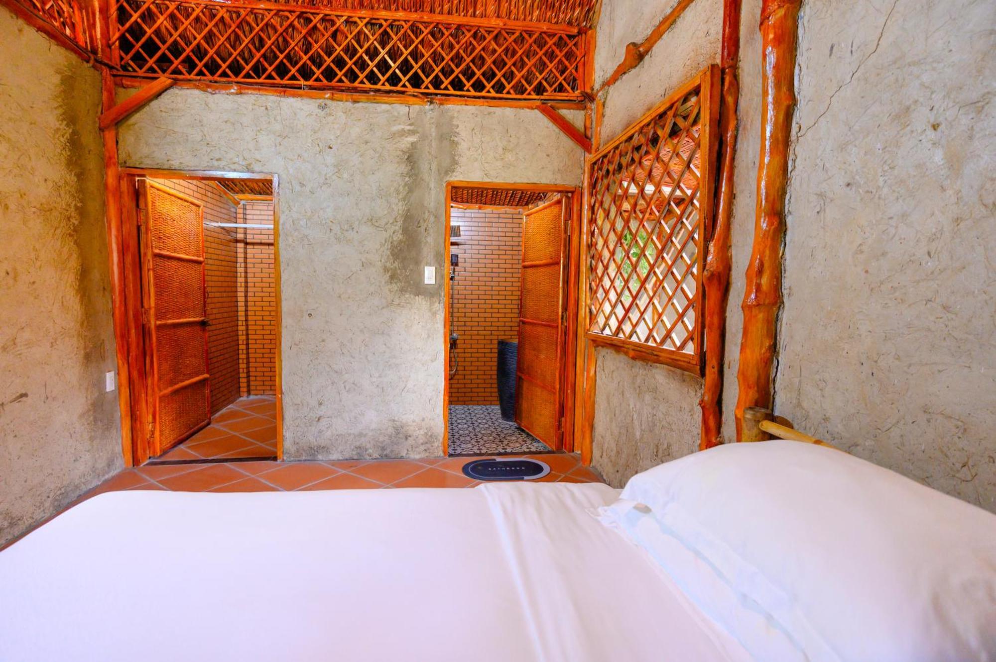 Cantho Eco Resort Can Tho Esterno foto