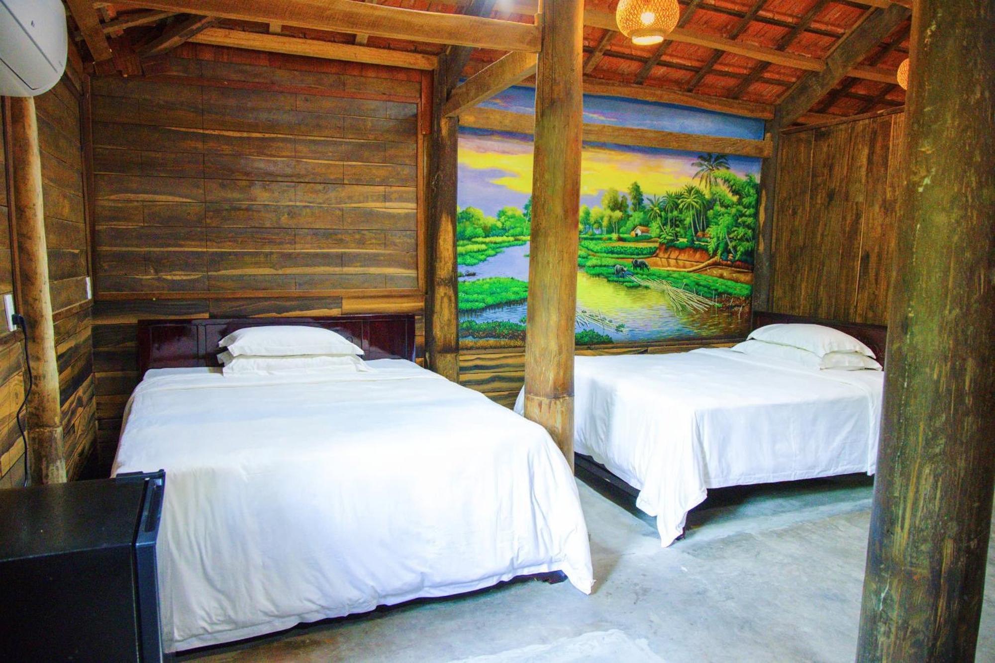 Cantho Eco Resort Can Tho Esterno foto
