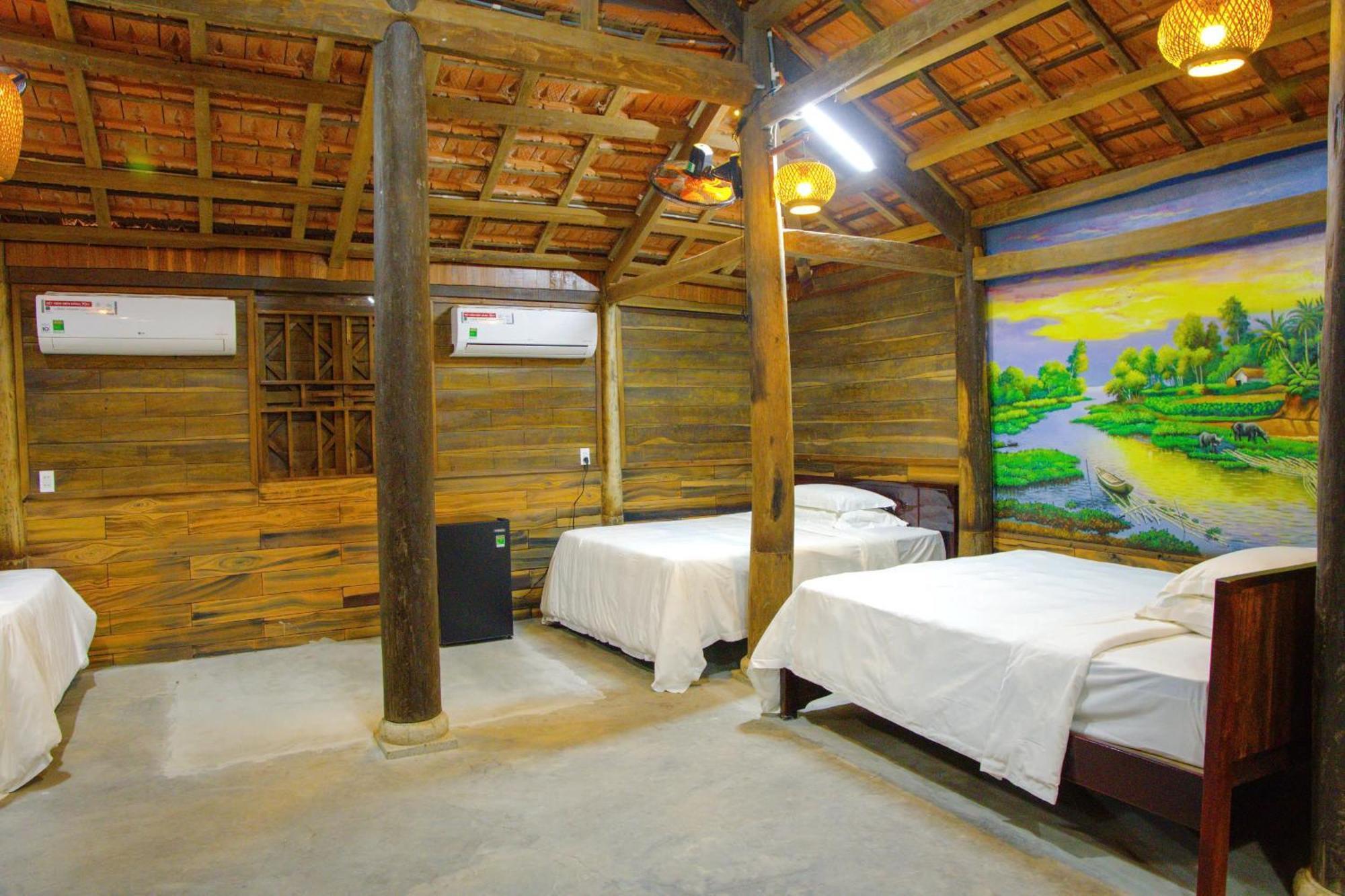 Cantho Eco Resort Can Tho Esterno foto