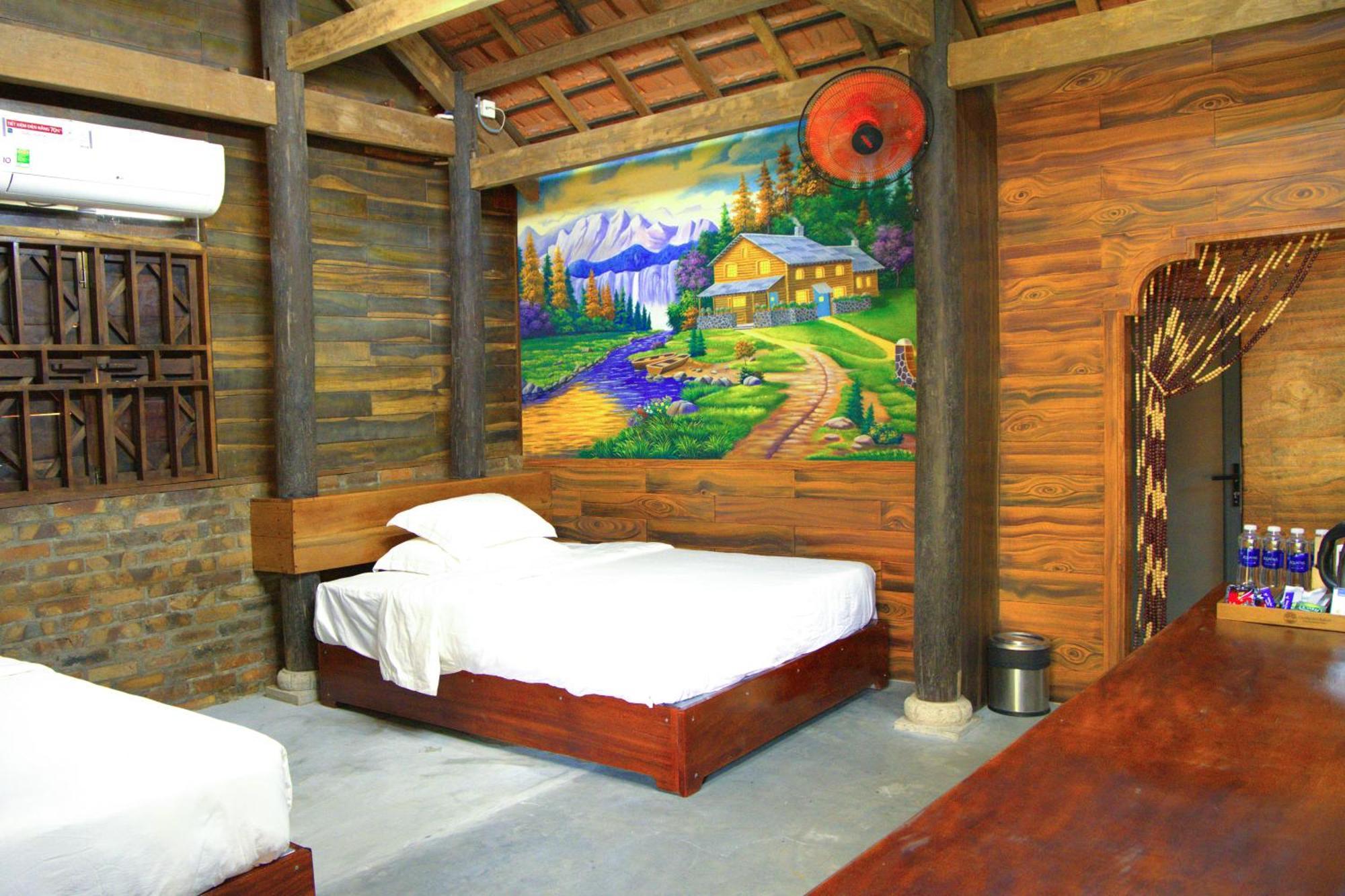 Cantho Eco Resort Can Tho Esterno foto