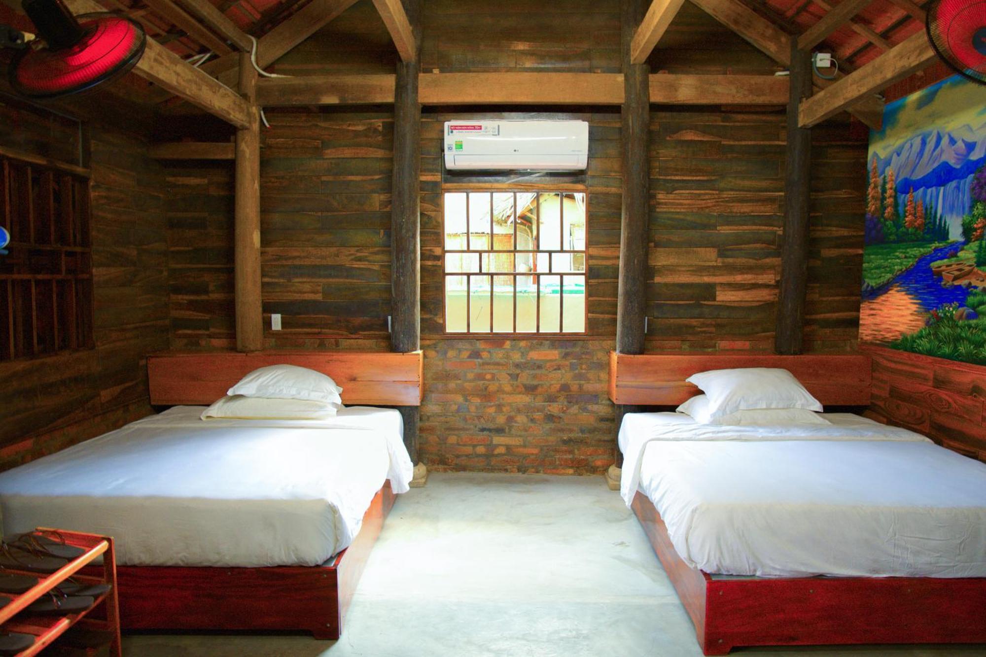 Cantho Eco Resort Can Tho Esterno foto